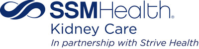 SSM Health Kidney Care, a joint venture between Strive Health and SSM Health, launched operations on April 1st to transform kidney disease care for patients in the St. Louis, Missouri area.
