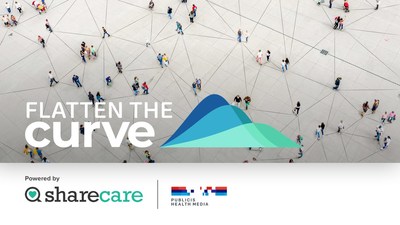 Take the survey online at sharecare.com/covid19/survey to help make a difference and “flatten the curve."