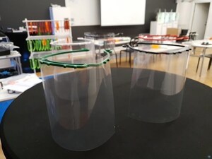 Source Graphics Offers 3D Printing Aid to Local Healthcare Facilities in Response to COVID-19