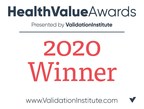 Scripta Insights Wins a Validation Institute Health Value Award