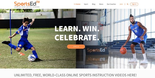 SportsEdTV Closes $3 Million in Series A Funding
