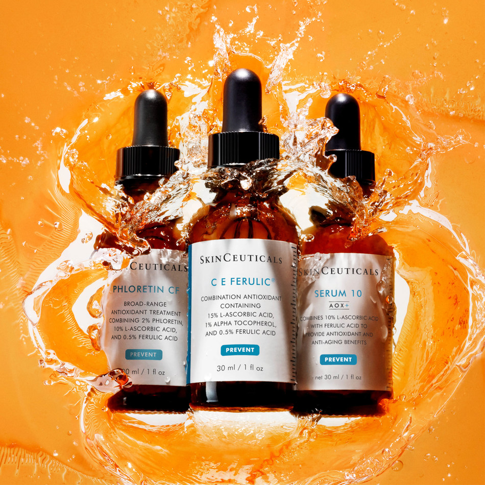 SkinCeuticals Second Annual National Vitamin C Day April 4th