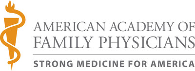(PRNewsfoto/American Academy of Family Phys)