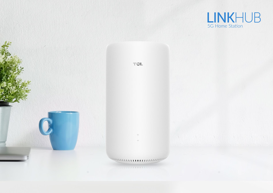 TCL LINKHUB 5G CPE