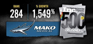 Mako Medical CEO Announces New Technology Targeted at Saving Independent Medical Practices Hurt by COVID-19