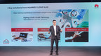 HUAWEI CLOUD: Fighting COVID-19 with Technology