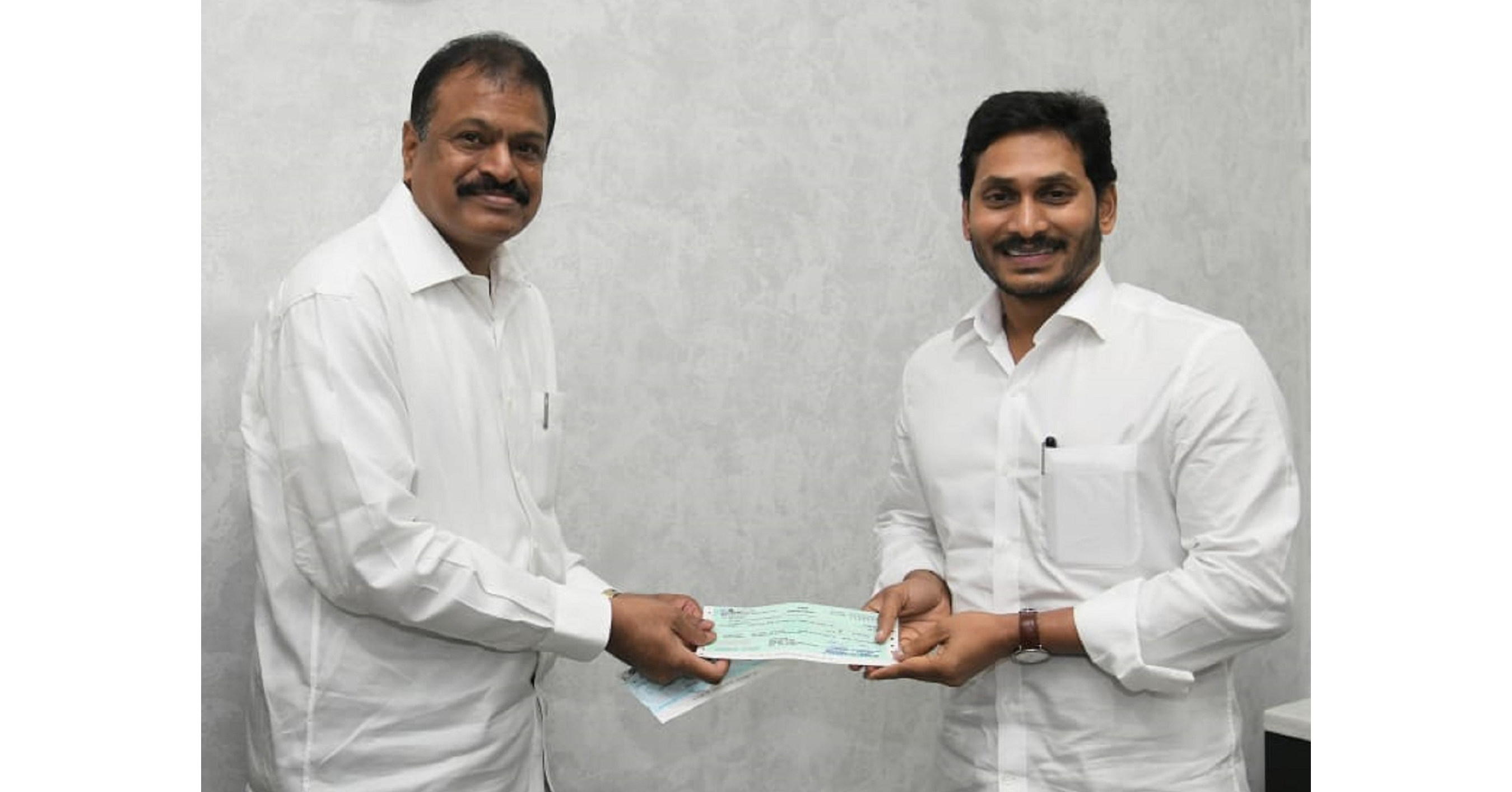 gangavaram-port-limited-contributes-rs-3-crore-to-andhra-pradesh-chief