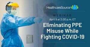HealthcareSource Partners with Amplifire Healthcare Alliance, Now Distributing Infection Prevention and Control (COVID-19) Essentials Course