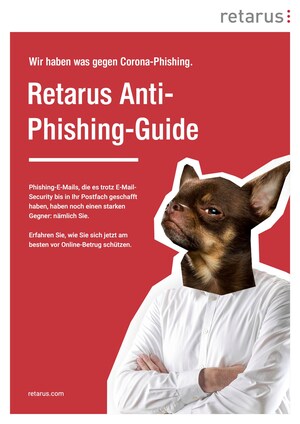 Retarus Presents Free Anti-Phishing Guide