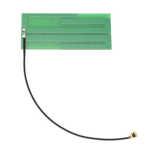 L-com Releases New Embedded PCB Antennas with IPEX Connectors