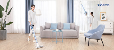 Tineco Launches New Smart Floor Care Products To Conquer Everyday Cleaning