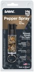 SABRE Partners with Realtree to Launch Camouflage Pepper Spray Products