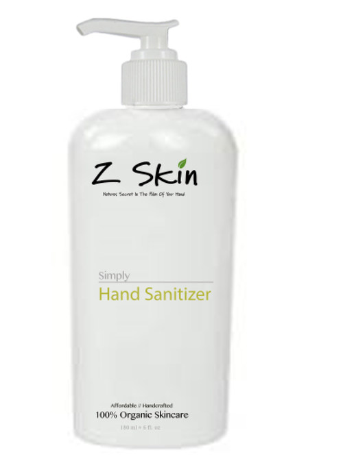 Z Skin Cosmetics 'Simply Hand Sanitizer' caused price gouging complaints from thousands of online users.