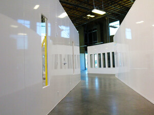 McCain Manufacturing Responds to COVID-19 with Quick-Install Containment Walls