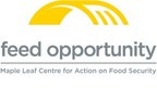 Maple Leaf Centre for Action on Food Security Commends Swift and Generous Government Action to Support Emergency Food Relief