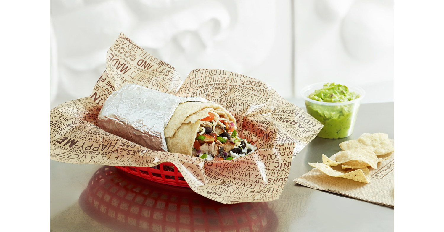 Chipotle Offers 0 Delivery Fee In Canada Throughout April