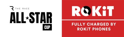 The Race All-Star Cup - Fully Charged by ROKiT Phones