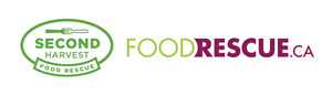 Second Harvest's FoodRescue.ca providing more than $4.5 million of new funding to community groups who feed Canadians