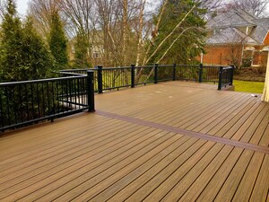 Platinum Decking: Chicago's New Deck Builder - Trex Deck Chicago