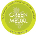 Winners Announced for Sixth Annual California Green Medal: Sustainable Winegrowing Leadership Awards