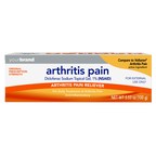 Perrigo Announces FDA Approval for the Store Brand Equivalent of Voltaren® Arthritis Pain