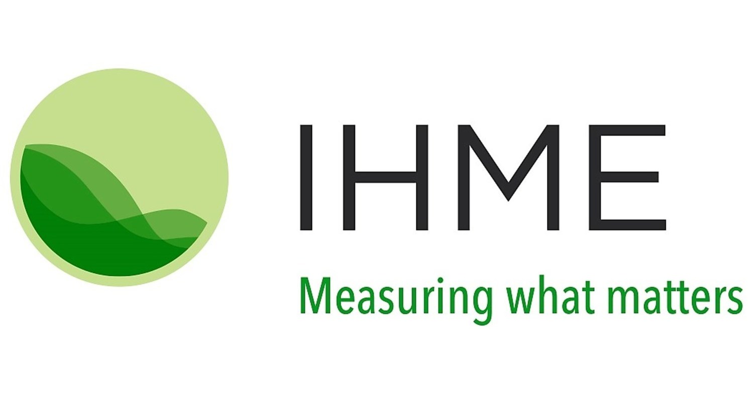 IHME logo