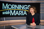 FOX'S Maria Bartiromo Honored by Her Peers as a Business News Visionary