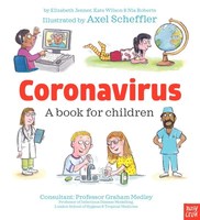 Coronavirus - A Book for Children PDF