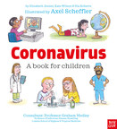 Released Today: Free Information Book Explaining the Coronavirus to Children, Illustrated by Gruffalo Illustrator