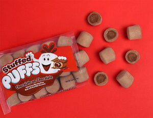Stuffed Puffs® Heats Up Your Summer with a Brand-New Marshmallow Flavor, Chocolate-On-Chocolate