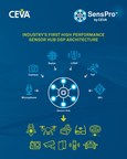 CEVA Announces Industry's First High Performance Sensor Hub DSP Architecture