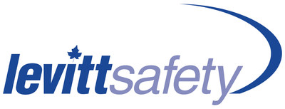Levitt-Safety is a national provider of life, fire and environmental safety products, services, and training. With branches located across Quebec including Val d'Or and Montreal, Levitt-Safety is ideally equipped to serve companies of any size or industry who want to create a culture of safety in their organization. (CNW Group/Levitt-Safety Ltd.)