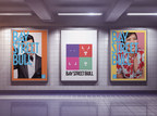Bay Street Bull Debuts New Visual Identity Inspired by Toronto Transit Systems