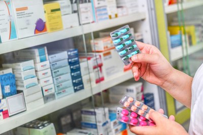 Over-The-Counter Drugs Exhibit a Spike in Demand Worldwide as Hospitals Become Overstretched - ResearchAndMarkets.com (PRNewsfoto/Research and Markets)