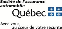 Logo : SAAQ (Groupe CNW/Société de l'assurance automobile du Québec)