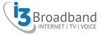 i3 Broadband to be Acquired by Wren House Infrastructure