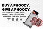PHOOZY Donates More Than $25,000 in Protective Device Capsules to Healthcare Workers, Laboratory Workers, and First Responders