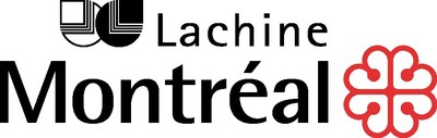 Logo : Arrondissement de Lachine (Ville de Montral) (Groupe CNW/Ville de Montral - Arrondissement de Lachine)