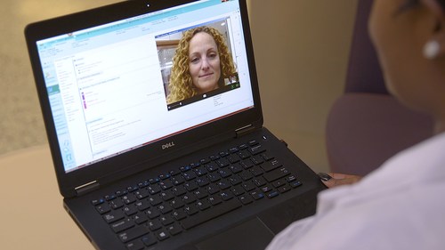Epic is helping to facilitate telehealth visits as COVID-19 changes what it means to see the doctor.