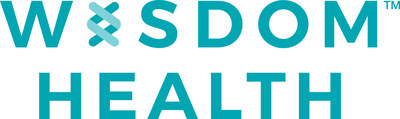 Wisdom Health Logo (PRNewsfoto/Wisdom Health)