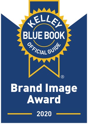 Kelley Blue Book Announces 2020 Brand Image Award Winners