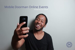 Mobile Doorman Introduces Next Generation of Community Building with Online Events, powered by Zoom