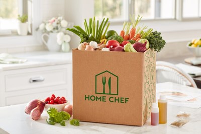 Home Chef, a leading meal solutions company, announces the creation of its ‘Home Chef Helps’ initiative in support of hunger relief efforts and to help communities in need during the novel coronavirus pandemic.