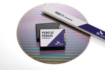 SK hynix’s Low-Power NVMe PCIe Gen4 Enterprise SSDs: Available Now for Sampling
