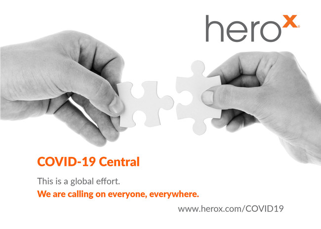COVID-19 Central: A Resource Hub for COVID-19 Projects