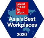 Culture of innovation and creativity makes SAS a Best Workplace in Asia