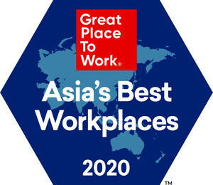Culture of innovation and creativity makes SAS a Best Workplace in Asia
