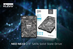 KLEVV Releases New Solid State Drives with Enhanced Performance: Introducing NEO N610 2.5" SATA &amp; CRAS C710 M.2 NVMe SSDs