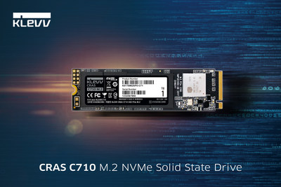 KLEVV Releases New Solid State Drives with Enhanced Performance