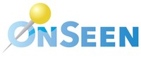 OnSeen Logo - Mobile workforce management solutions (PRNewsfoto/OnSeen, Inc.)